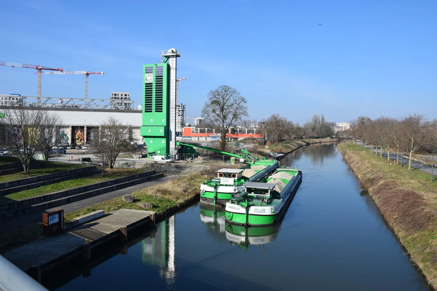 Péniches Archipel