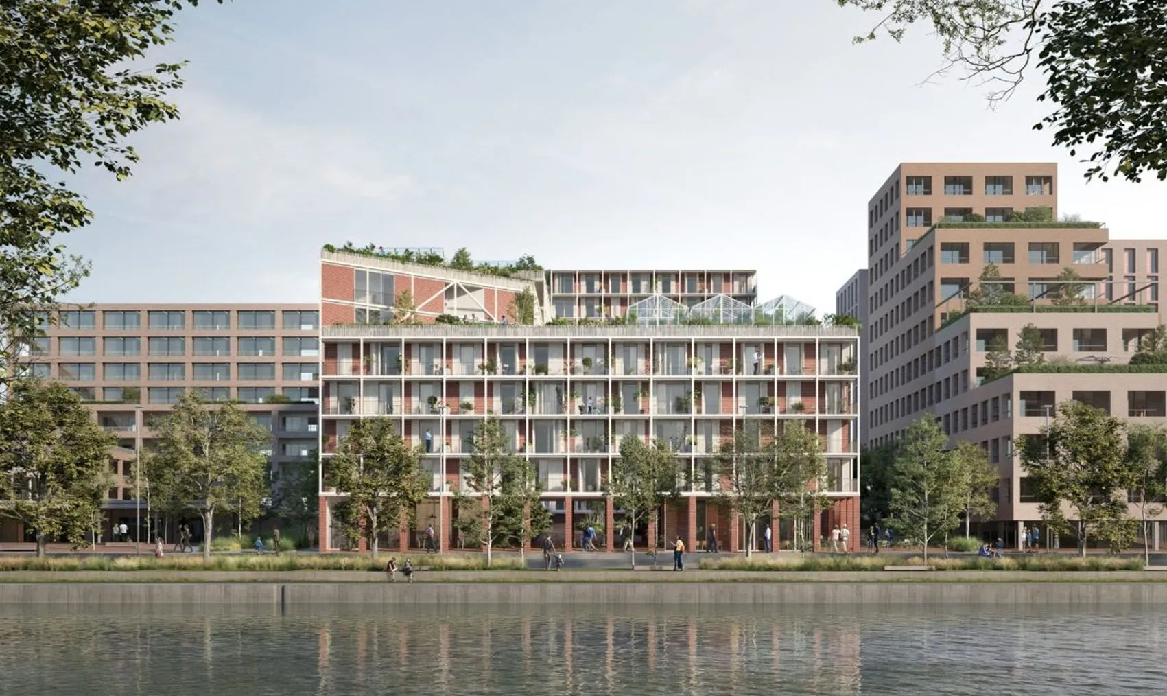 Quartier Starlette
