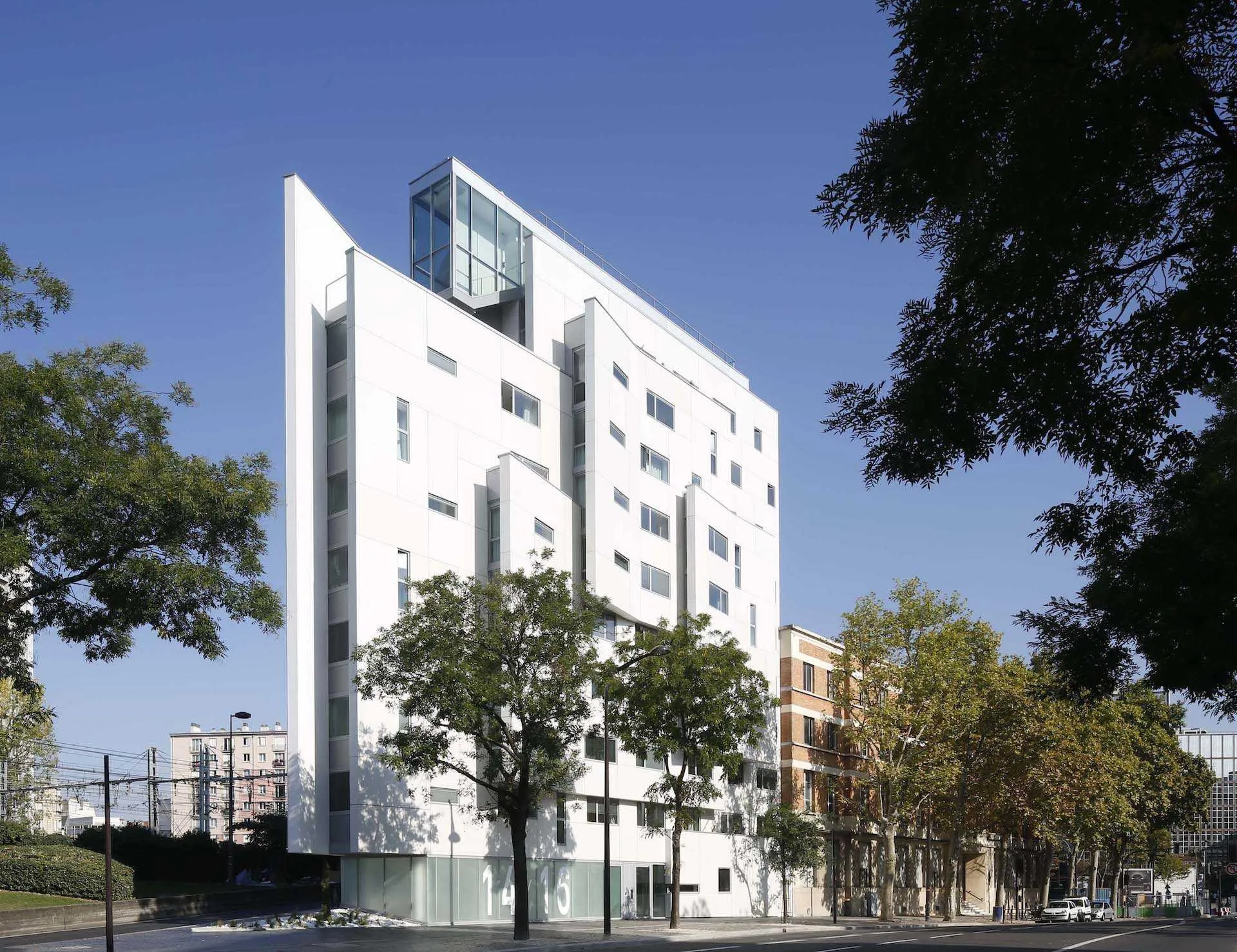 Résidence étudiante | FEHR Group