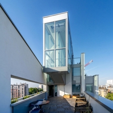 Résidence étudiante - Paris