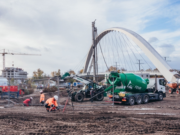 Quartier Starlette - Strasbourg