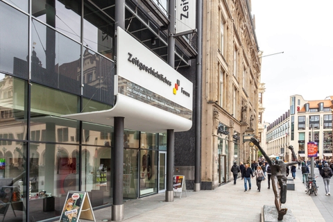 Forum d’histoire contemporaine - Leipzig