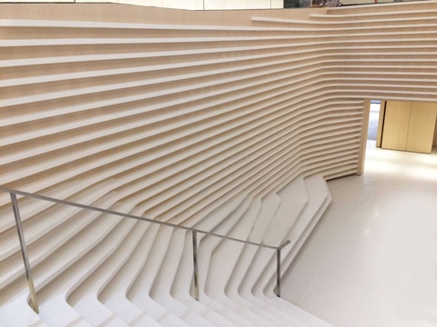 Escalier Place Vendôme