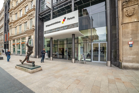 Forum d’histoire contemporaine - Leipzig
