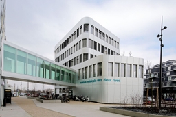 Maison médicale - Strasbourg