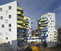 Logements Fulton - Paris