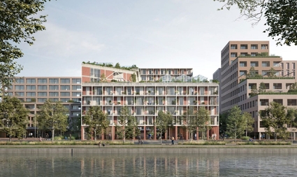 Quartier Starlette - Strasbourg