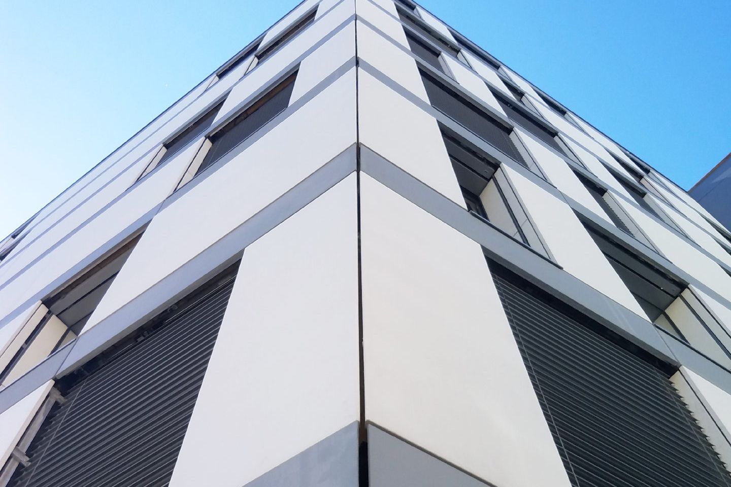 Logements - Geneve Eaux Vives : Architecte: Olivier Vallat Architectes