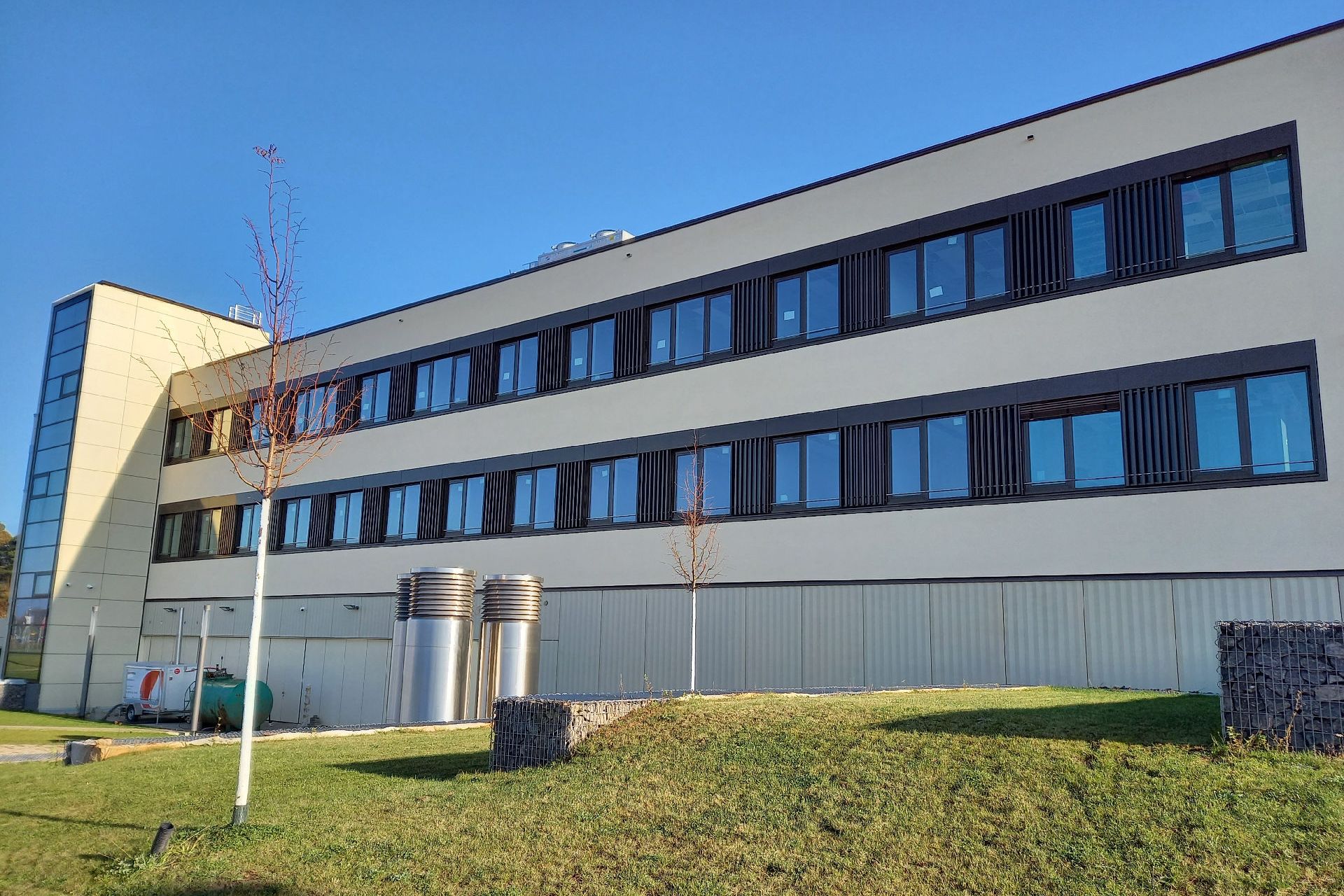 Clinique dentaire - Base militaire americaine - Spangdahlem - Allemagne