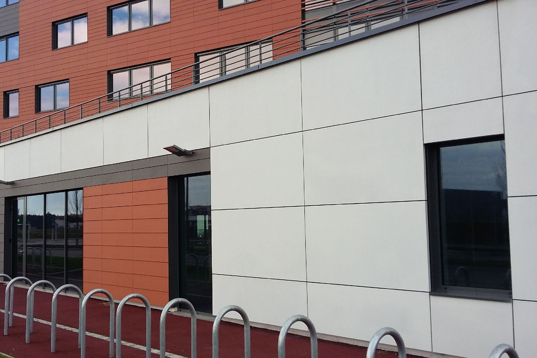 Immeuble Terracotta - Strasbourg : Architecte: Archi-tectura