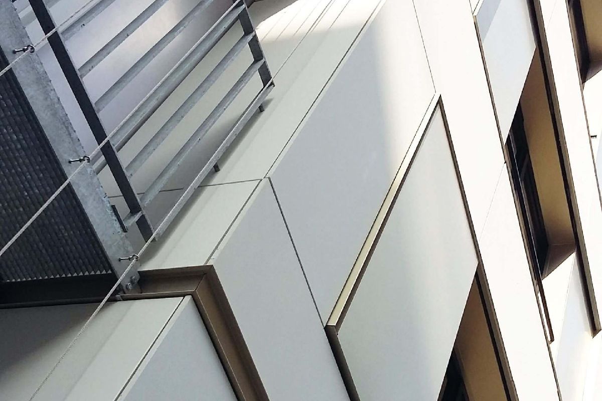 Logements sociaux - Paris : Architecte: Philippon Kalt
